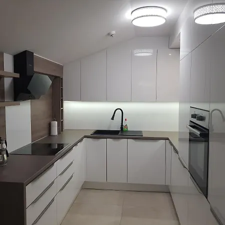 Апартаменты Silver Gate