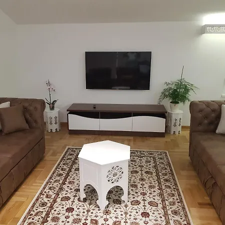 Silver Gate Sarajevo