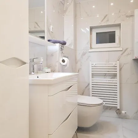 Silver Gate Lägenhet Sarajevo