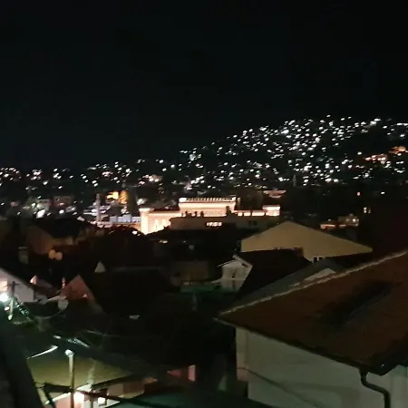 Silver Gate Sarajevo
