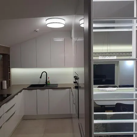 Апартаменты Silver Gate Сараево