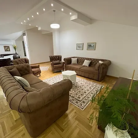 Silver Gate Апартаменты