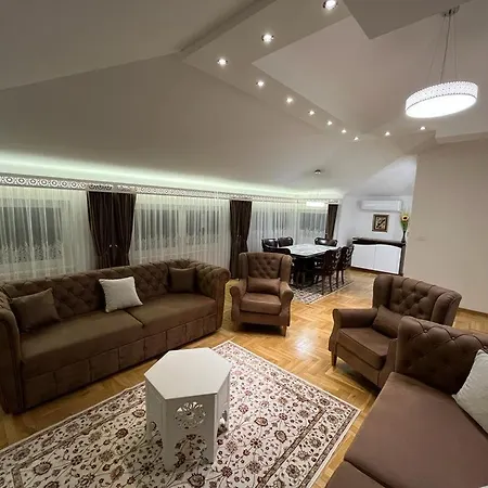 Silver Gate Apartment Sarajevo