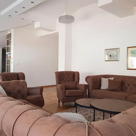 Silver Gate Апартаменты