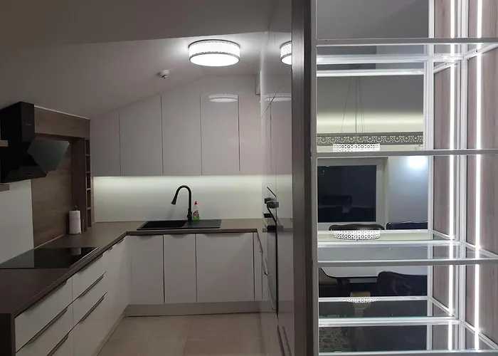 アパート Silver Gate サラエヴォ