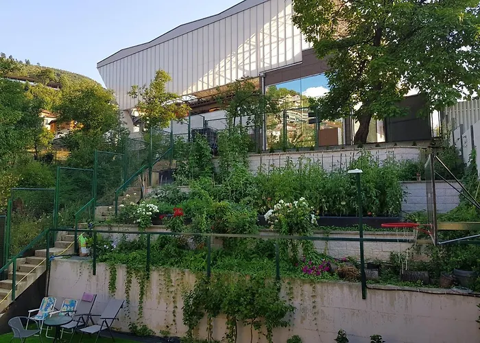 Silver Gate Sarajevo