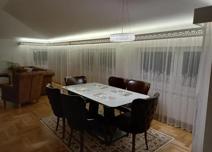 アパート Silver Gate サラエヴォ